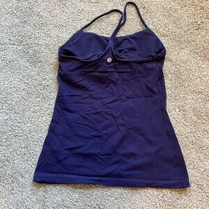 Lululemon Power Y Tank